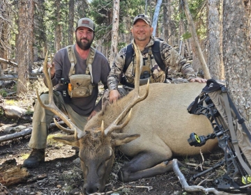 Sns Wyoming Bull Elk Hunt 2024 2